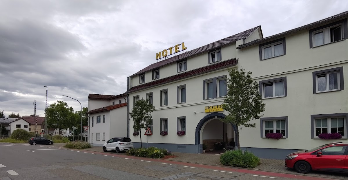 Hotel Jäger, Hotel in Lorsch