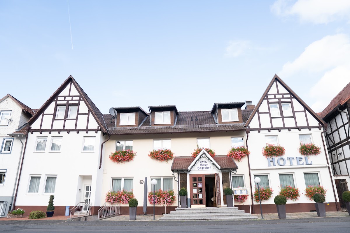 Hotel Jägerhof, Hotel in Ludwigsau