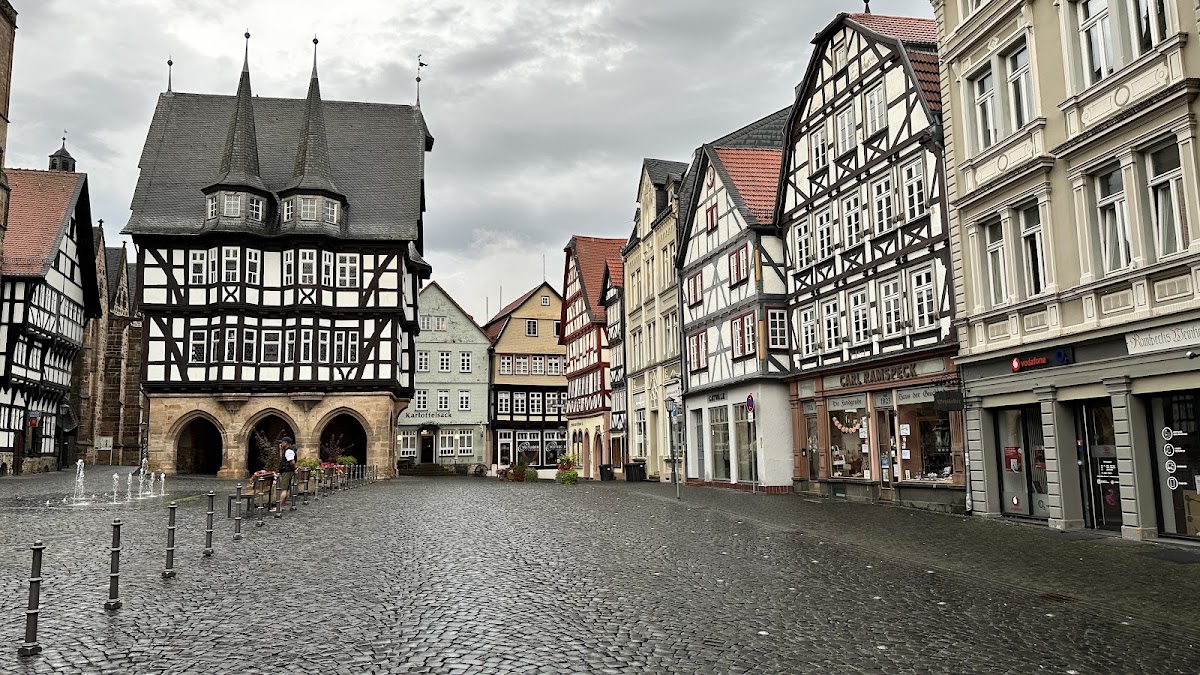 Hotel Klingelhöffer, Hotel in Alsfeld