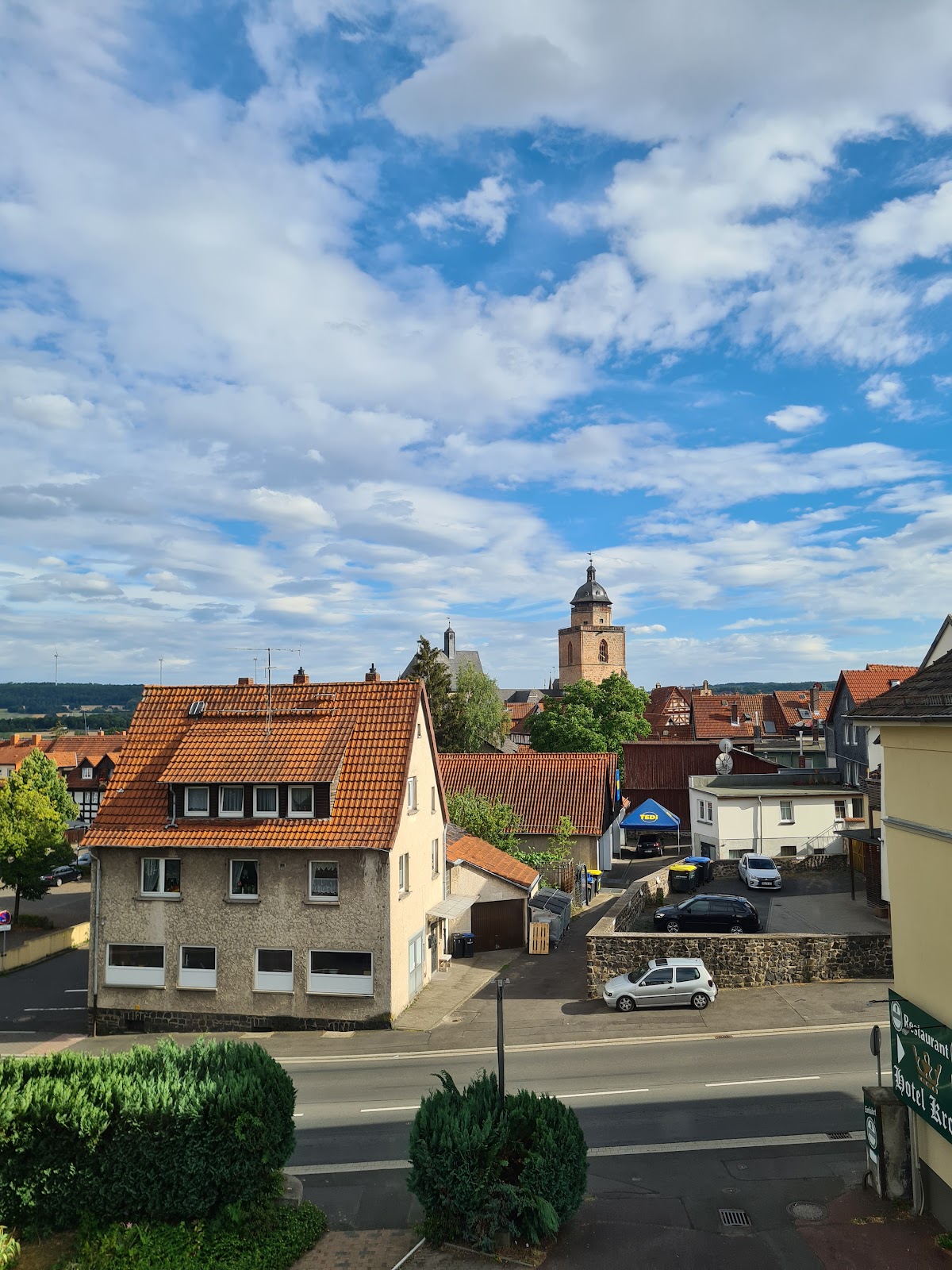 Hotel Krone, Hotel in Alsfeld