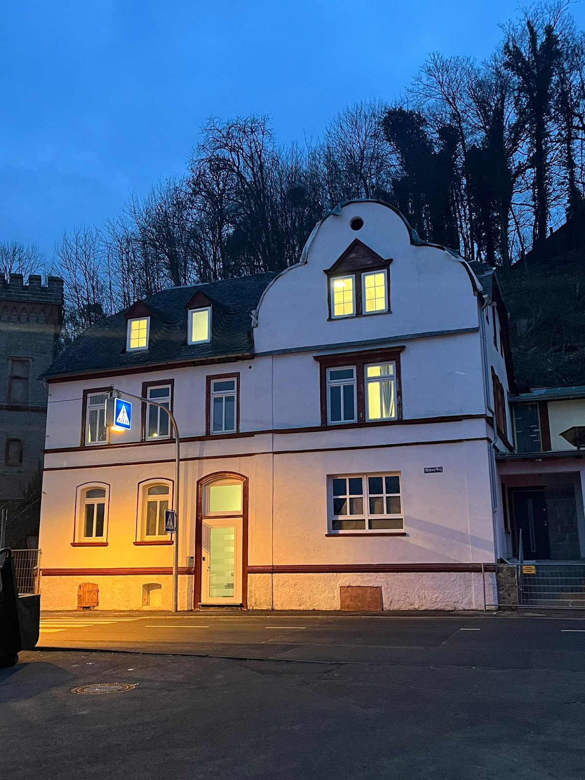 Hotel Lahnblick, Hotel in Weilburg