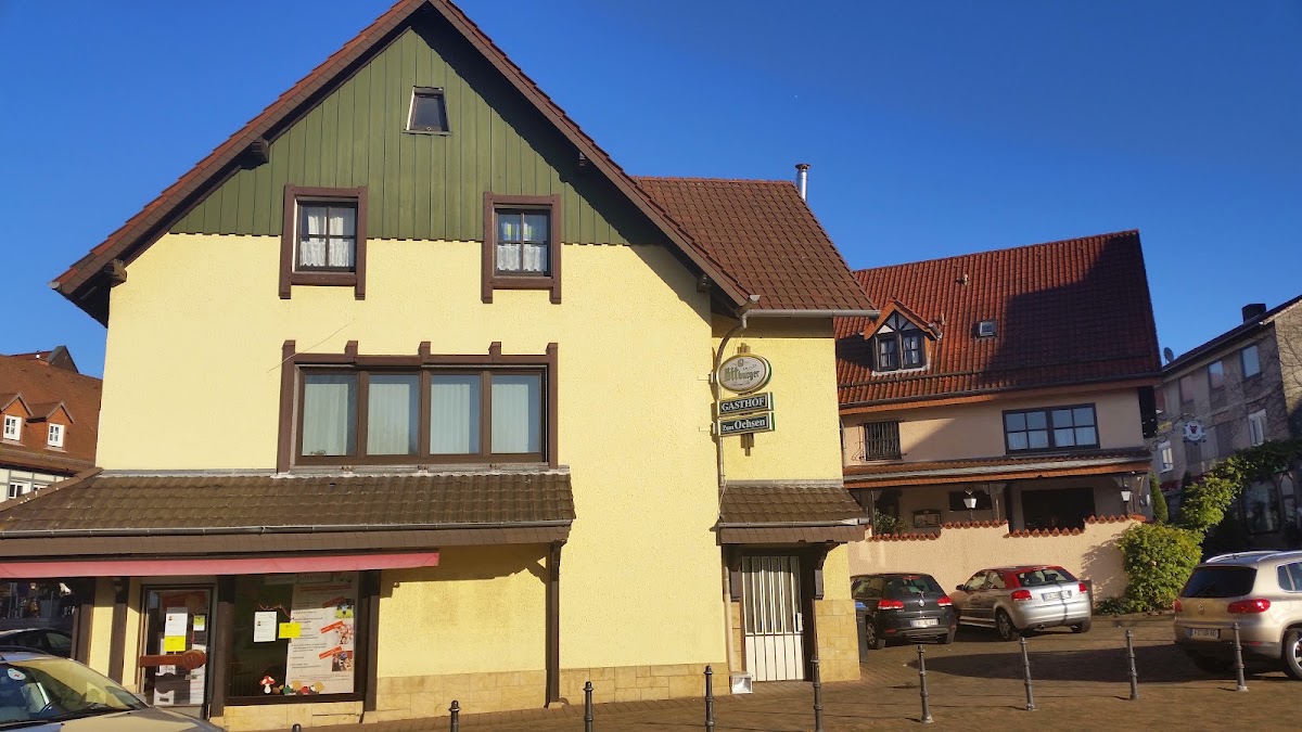 Hotel Landgasthof zum Ochsen, Hotel in Flieden