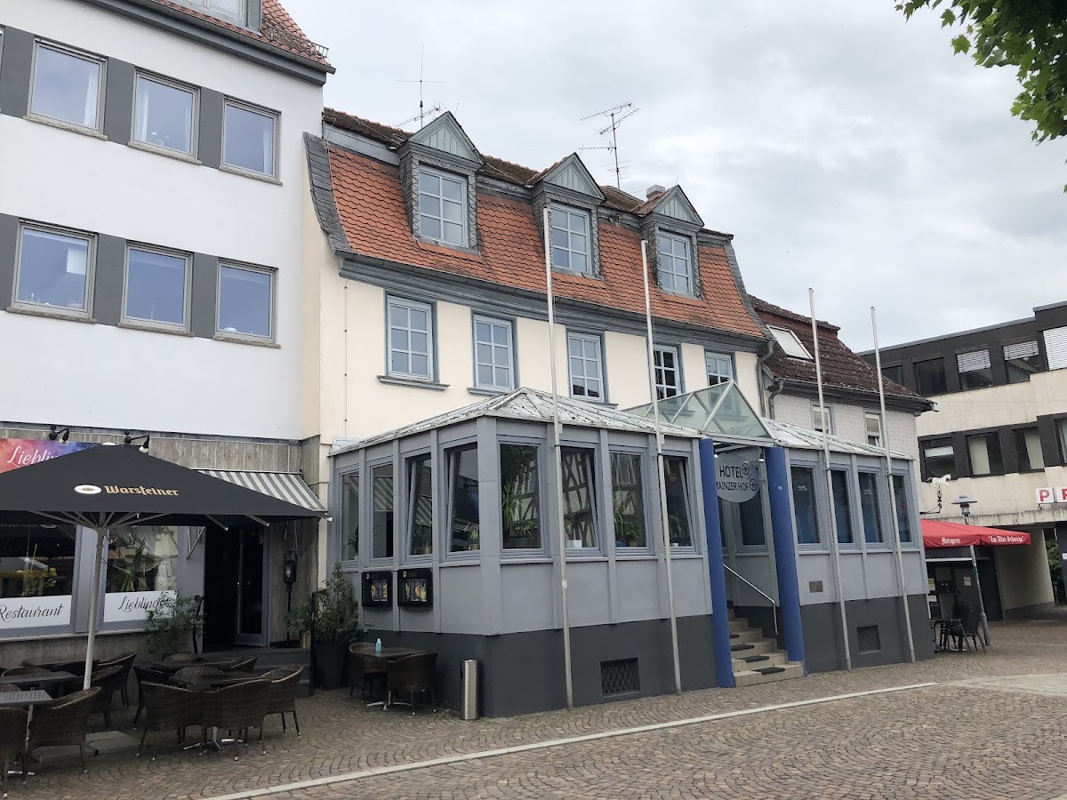 Hotel Mainzer Hof GmbH, Hotel in Dieburg