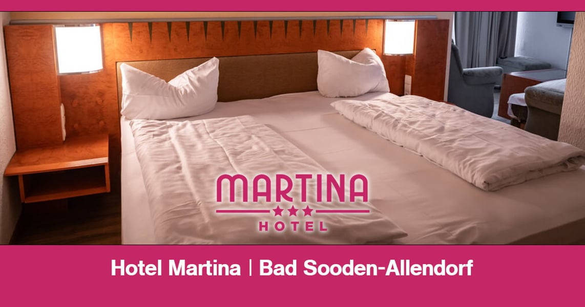 Hotel Martina & Restaurant Schlemmerstuben, Hotel in Bad Sooden-Allendorf