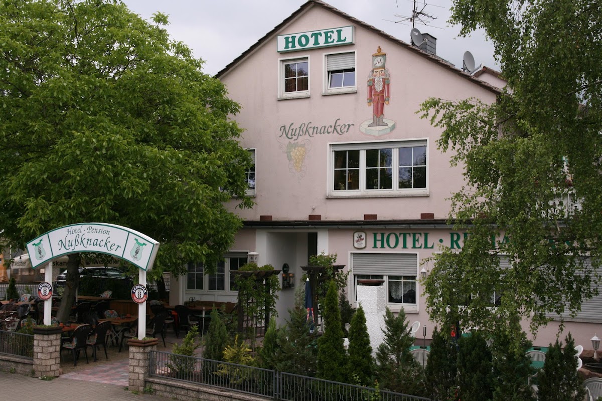 Hotel Nußknacker, Hotel in Fulda