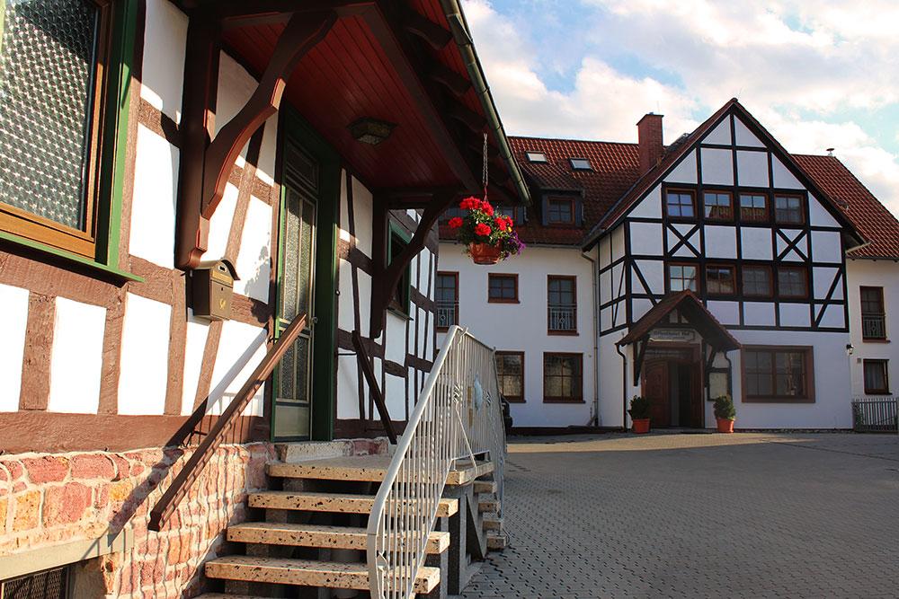 Hotel Offenthaler Hof, Hotel in Dreieich