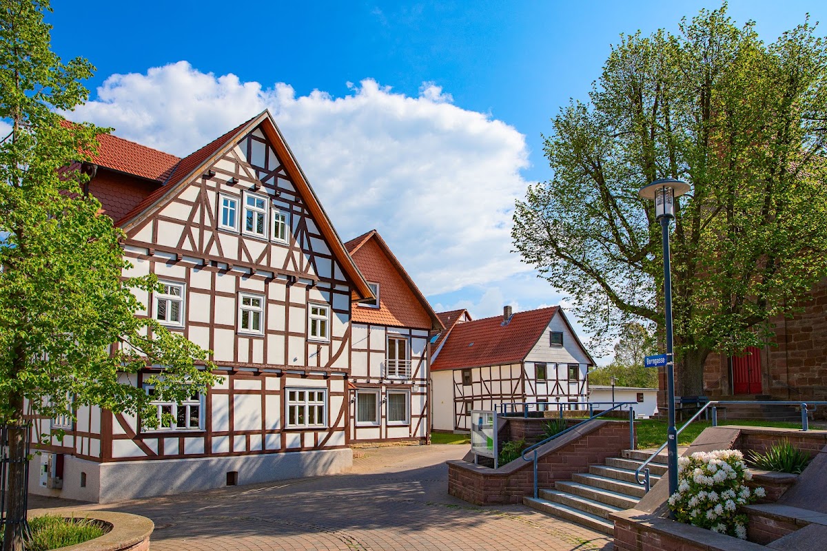 Hotel-Pension Eschwege, Hotel in Eschwege