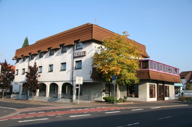Hotel Princess, Hotel in Rodenbach