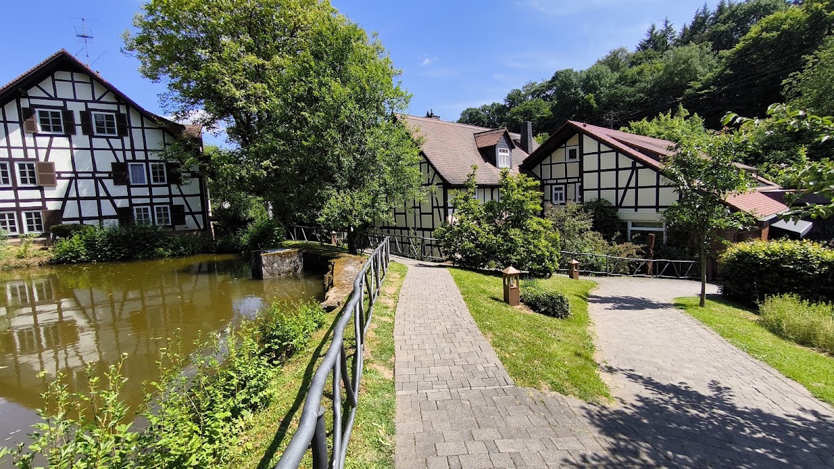 Hotel - Restaurant Dammühle, Hotel in Marburg