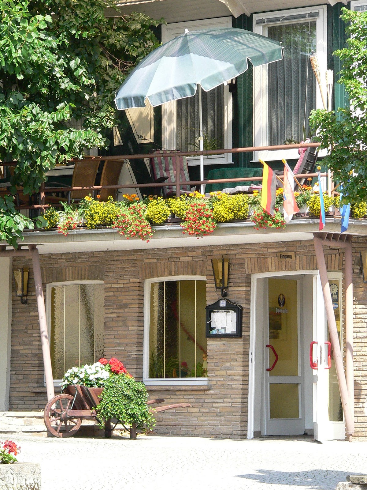Hotel‑Restaurant‑Fleischerei Schneider, Restaurant in Herleshausen