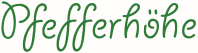 Hotel-Restaurant Pfefferhöhe in Alsfeld