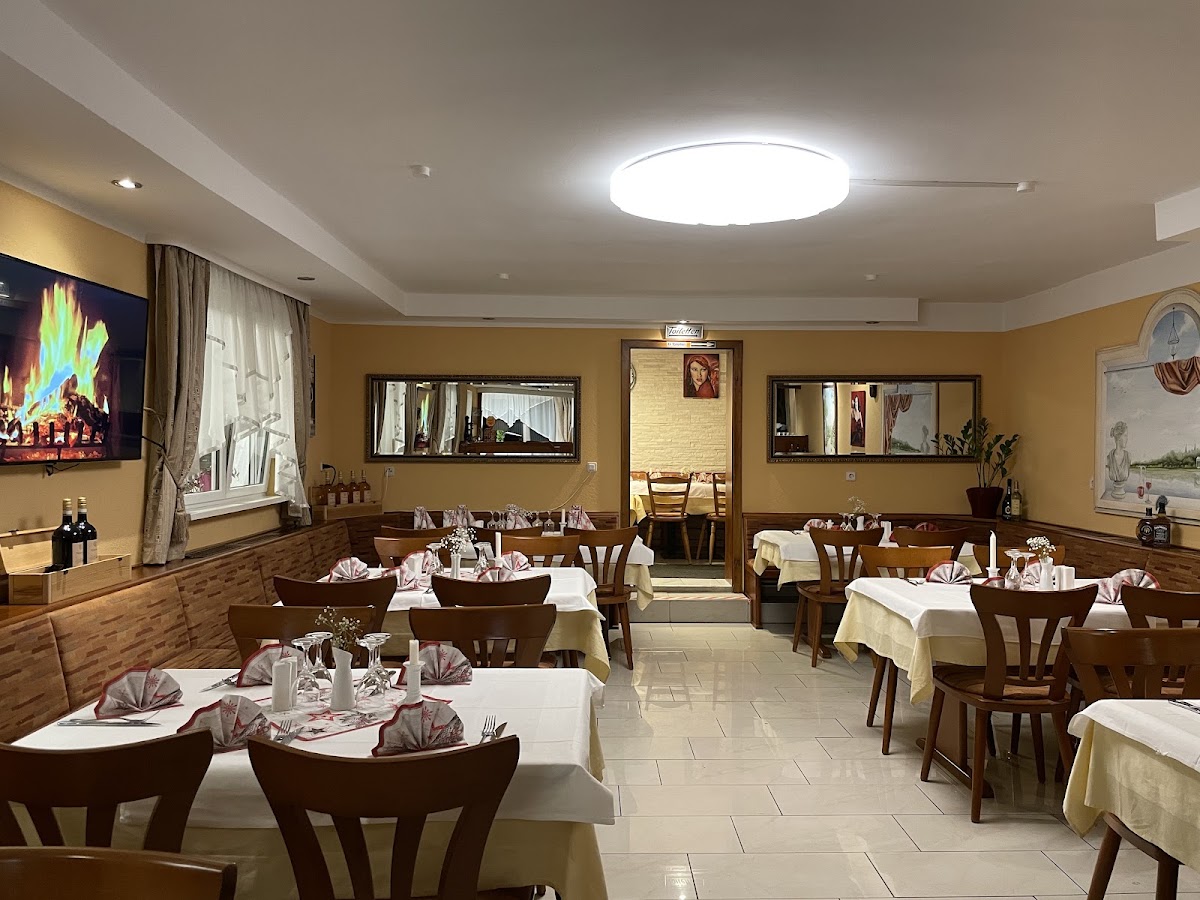 Hotel Restaurant Pizzeria Toscana Bad Orb, Pizzeria in Bad Orb