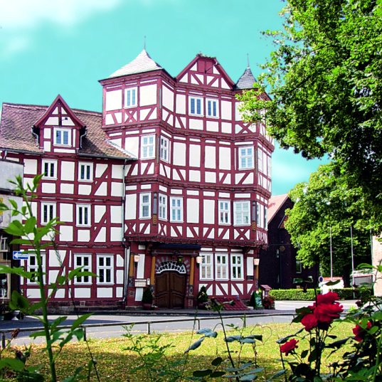 Hotel Restaurant Rosengarten, Restaurant in Schwalmstadt – Foto 1 von 1