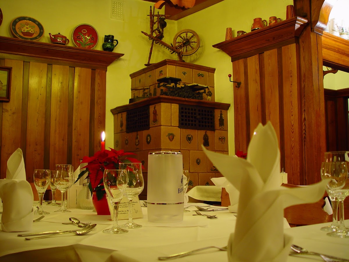 Hotel Restaurant "Zur Burgruine Frauenberg", Restaurant in Ebsdorfergrund