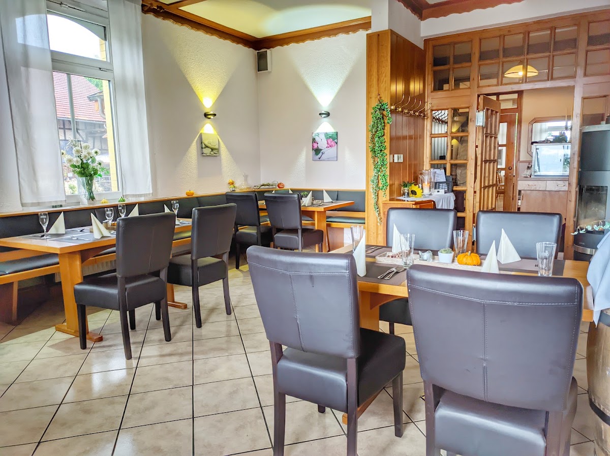 Hotel-Restaurant zur Post, Restaurant in Wabern