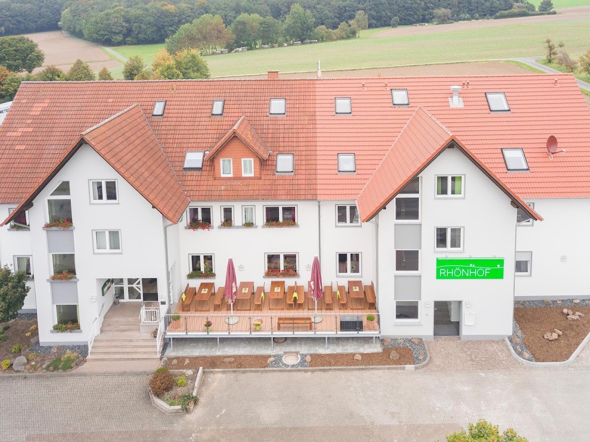 Hotel Rhönhof, Hotel in Hünfeld