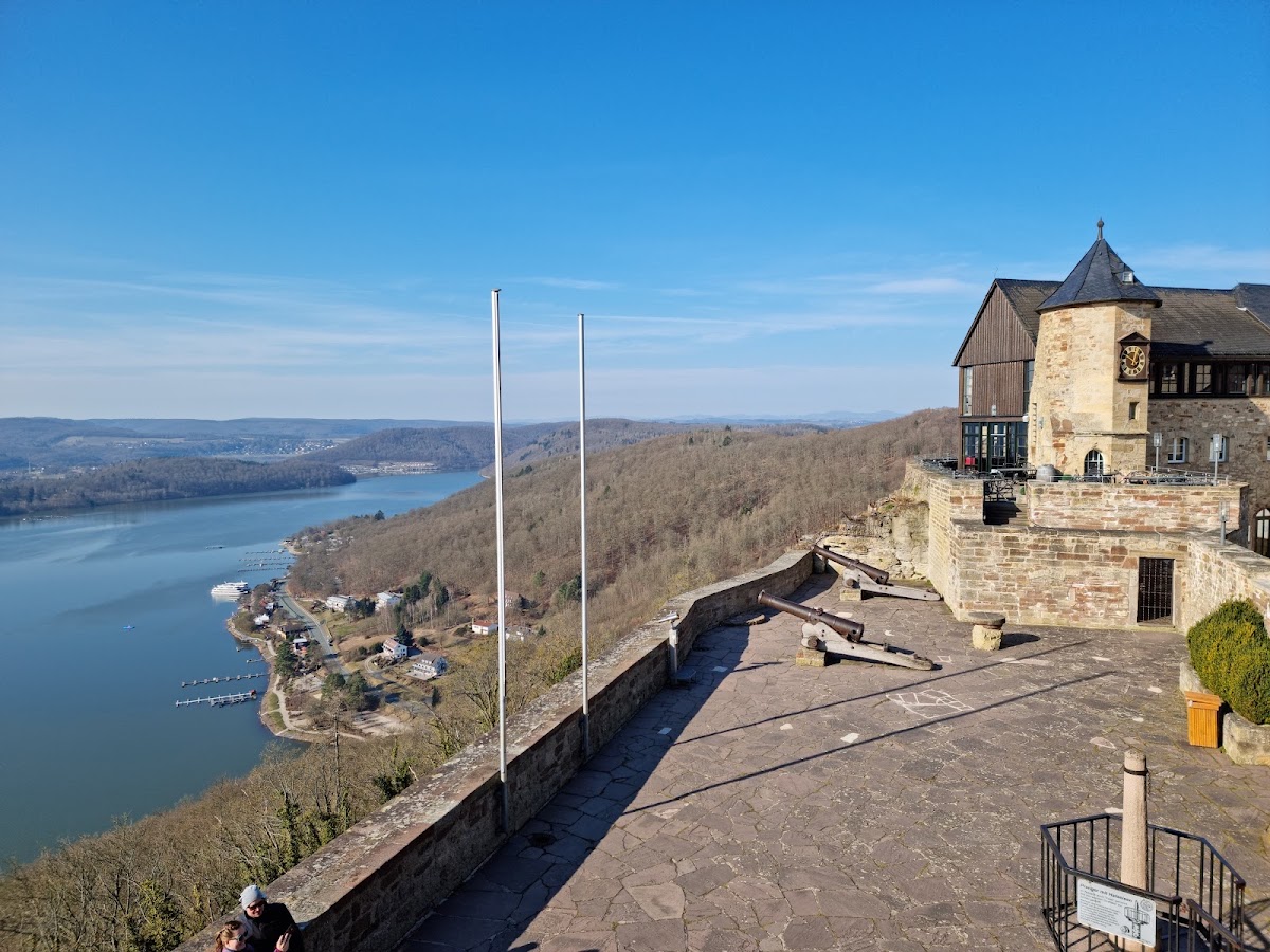 Hotel Schloss Waldeck, Hotel in Waldeck