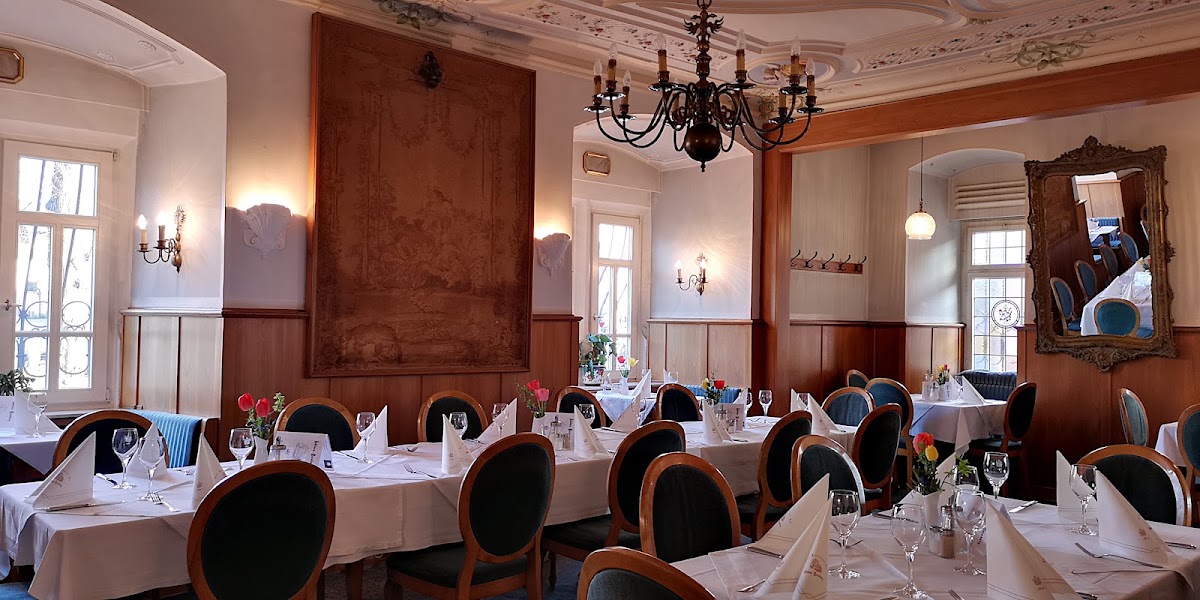 Hotel Schloss Ysenburg, Pizzeria in Florstadt