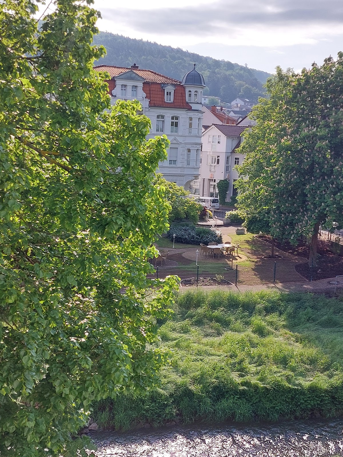 Hotel Schober am Kurpark, Hotel in Bad Salzschlirf