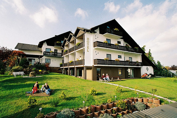 Hotel Seeschlößchen, Hotel in Waldeck