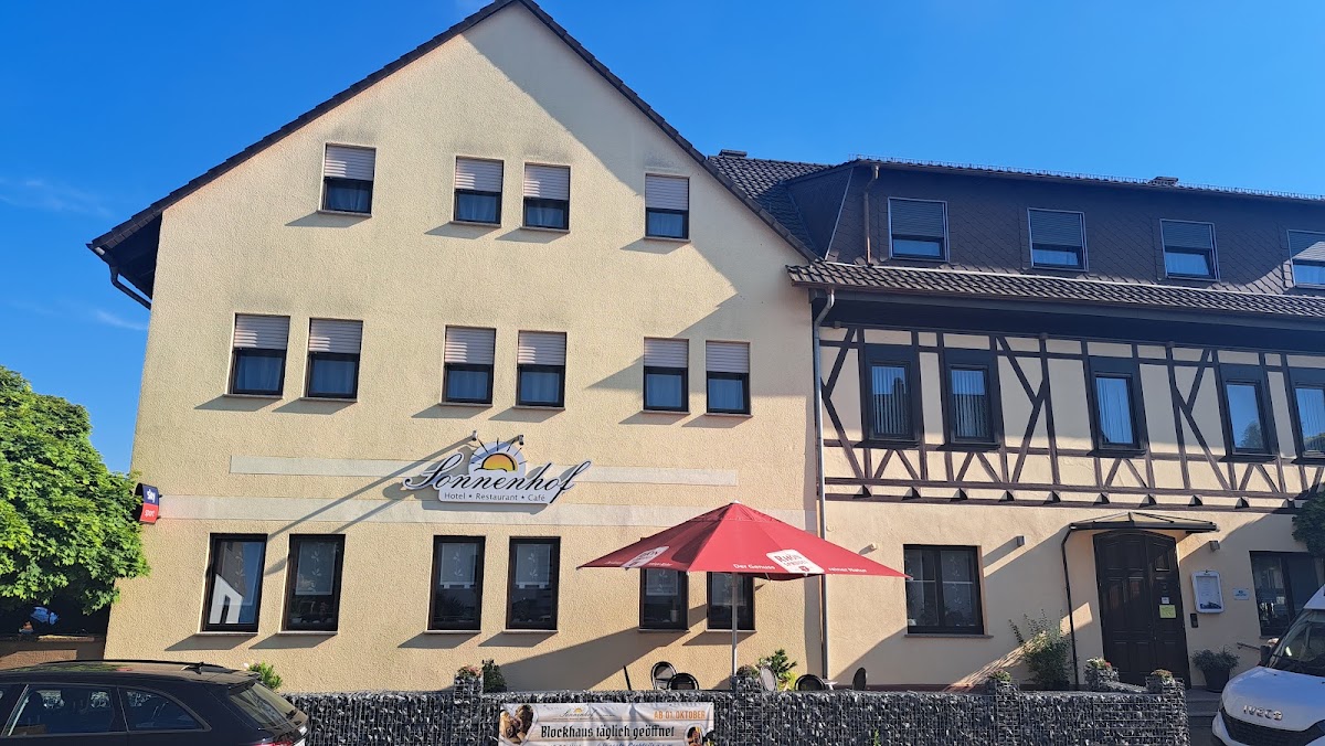 Hotel Sonnenhof – Anette Leiter, Pizzeria in Wildeck