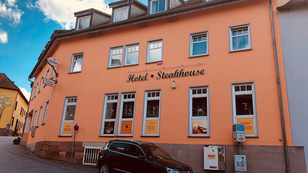 Hotel Steakhouse, Restaurant in Tann (Rhön) – Foto 1 von 1
