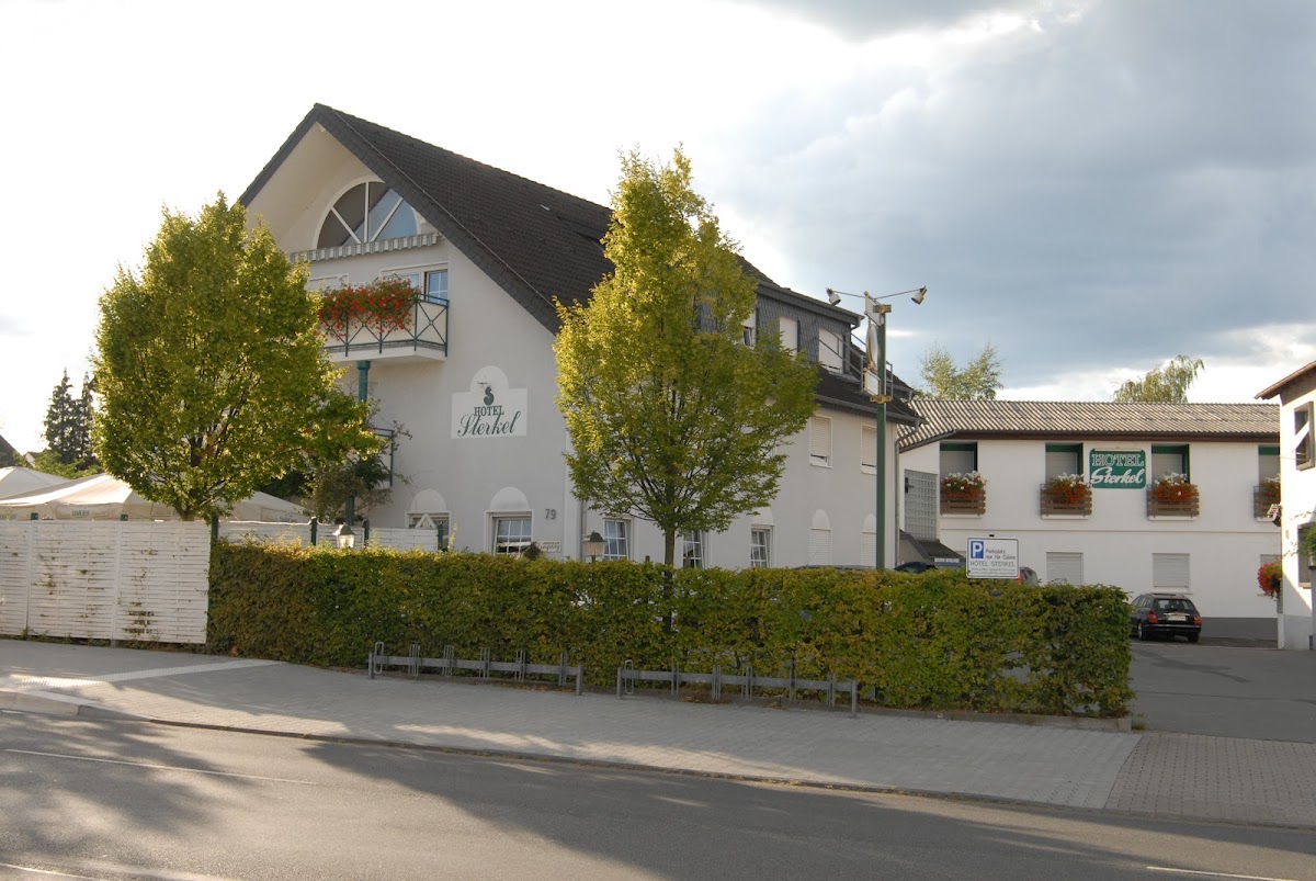 Hotel Sterkel, Hotel in Rödermark