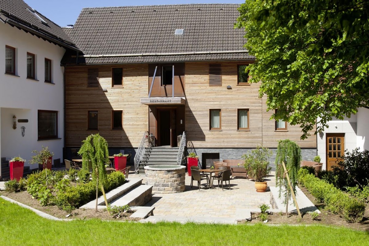 Hotel Taufstein, Restaurant in Kalbach