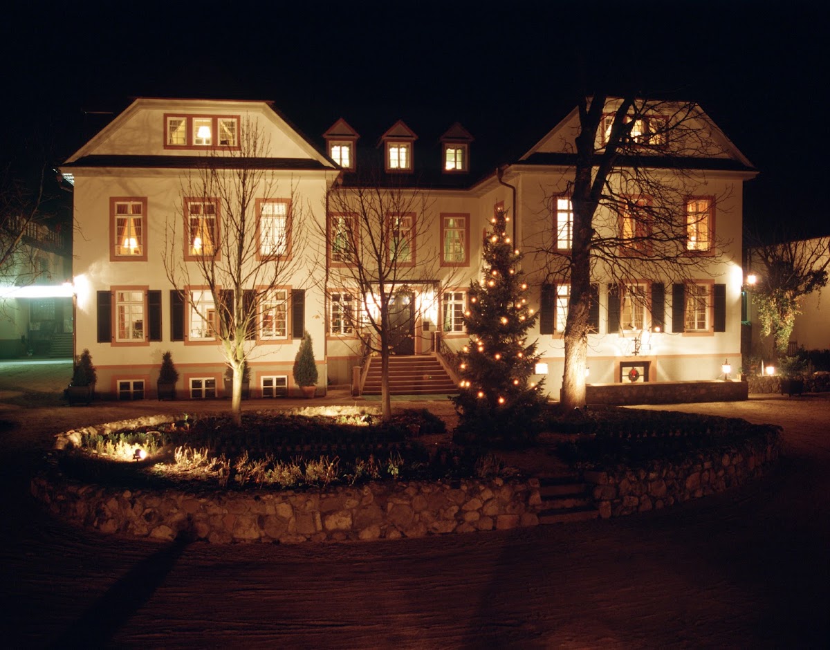 Hotel und Gastwirtschaft Herrenhaus von Löw, Hotel in Bad Nauheim