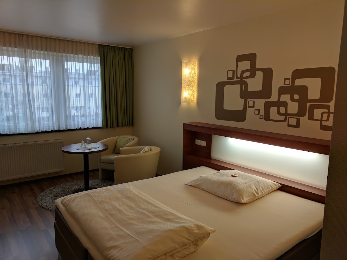 Hotel Victoria, Hotel in Hochheim am Main