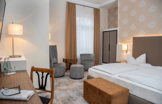Hotel Villa am Kurpark, Hotel in Bad Homburg vor der Höhe