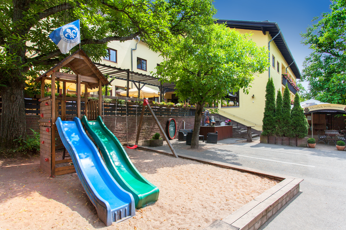 Hotel Waldesruh - Waldesruh Hotel Betriebs GmbH, Restaurant in Mühltal