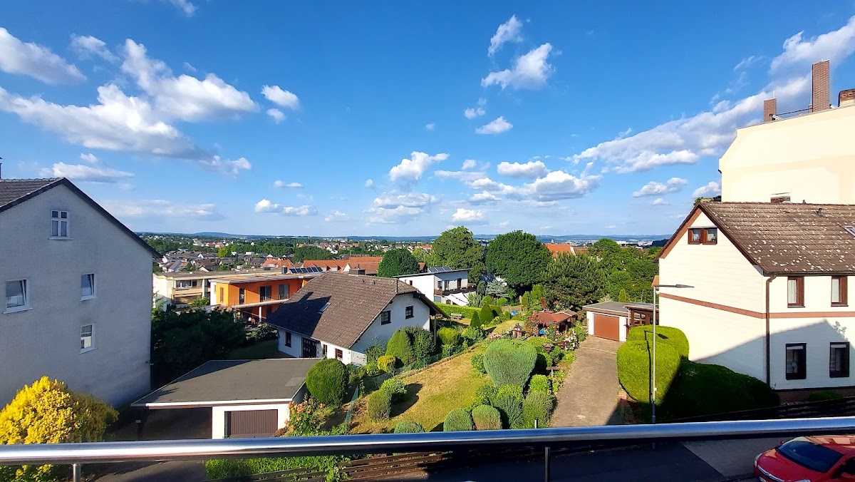 Hotel zum Berggarten, Hotel in Kassel