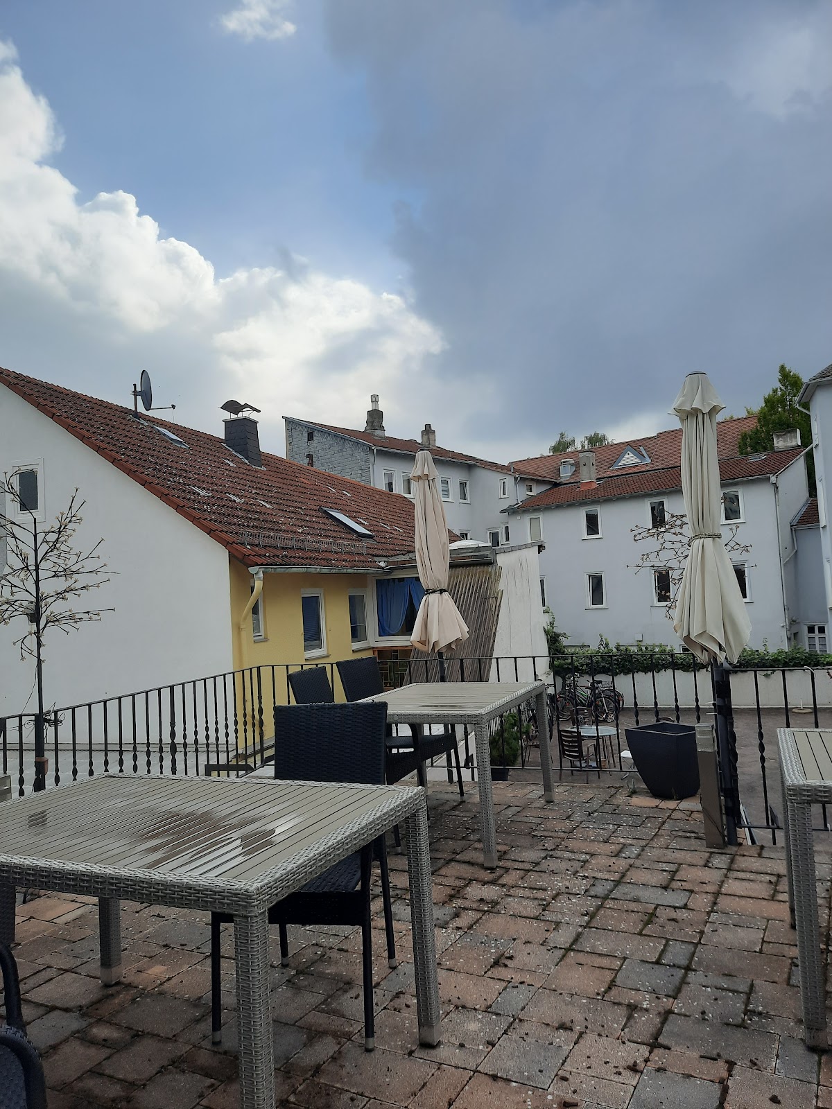 Hotel Zum Löwen, Hotel in Bad Homburg vor der Höhe