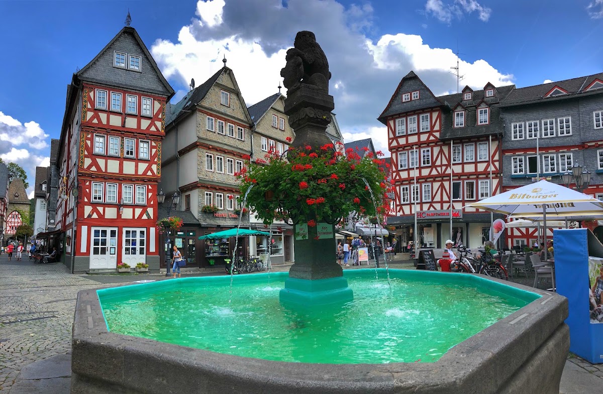 Hotel zum Löwen, Hotel in Herborn