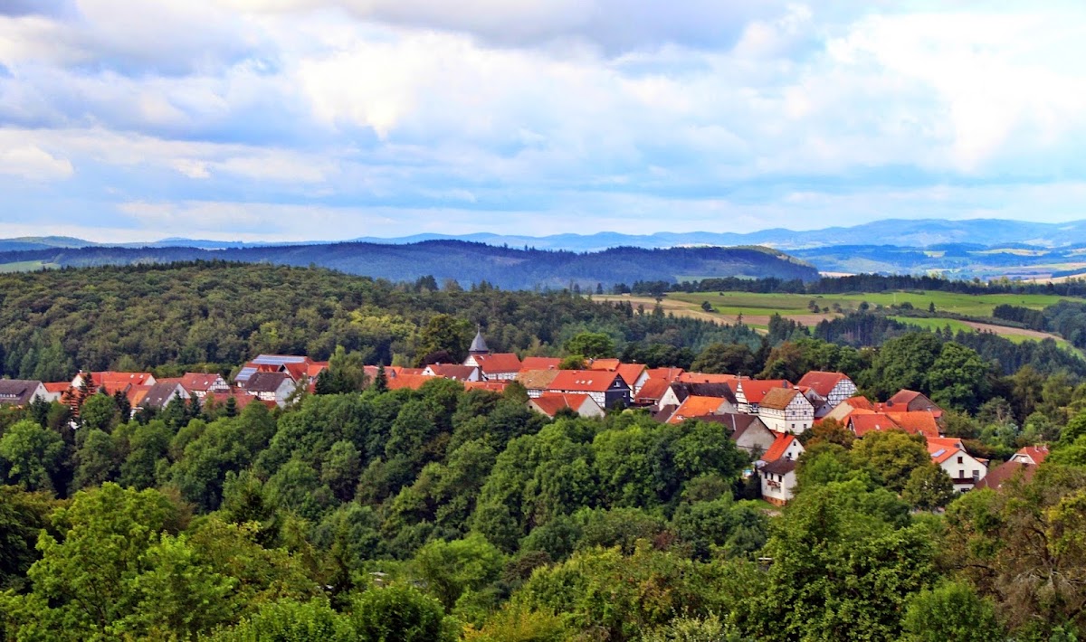 Hotel Zur Igelstadt, Restaurant in Lichtenfels
