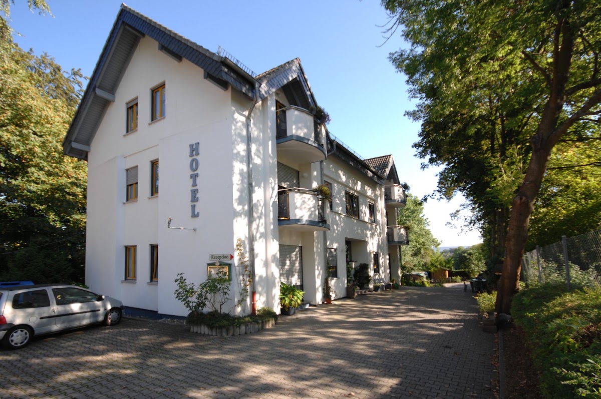 Hotel Zur Ziegelhütte Idstein, Hotel in Hünstetten