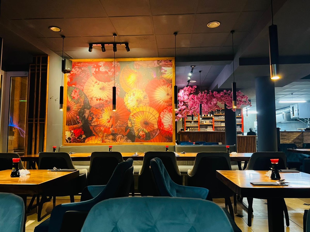 Hotoku Fine Sushi & Asian Cuisine, Restaurant in Friedberg (Hessen) – Foto 1 von 1