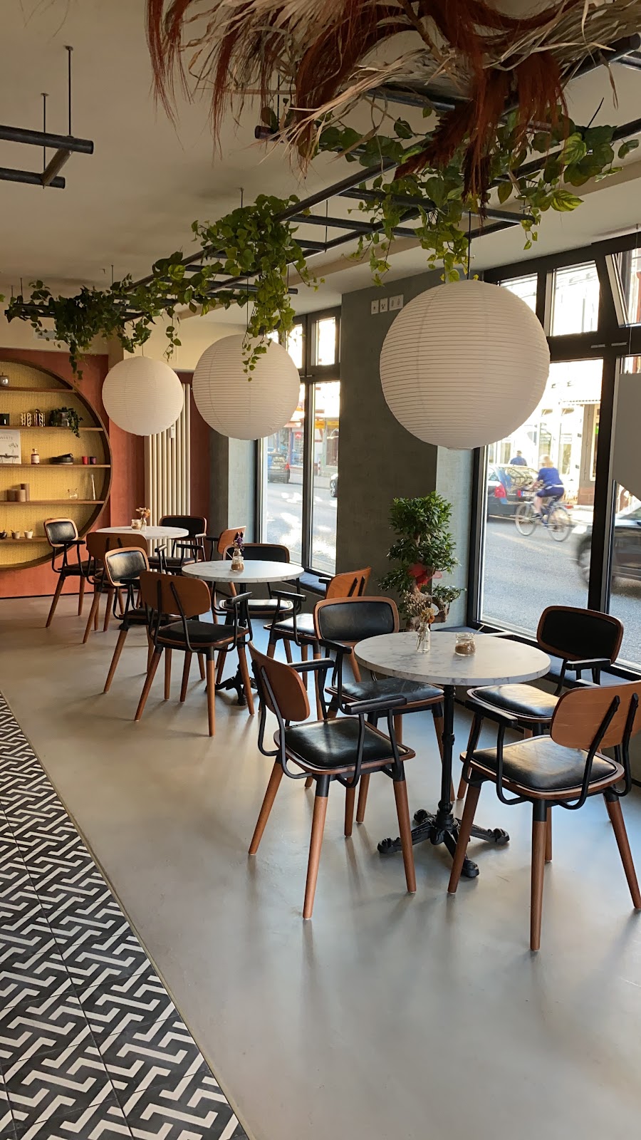 House Adell, Café in Rotenburg an der Fulda