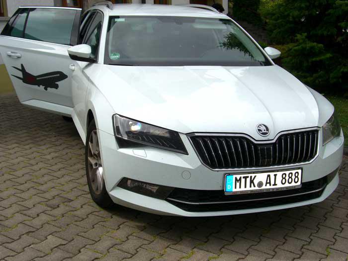 HP Fahrdienst Heribert Pecl, Taxi in Eppstein – Foto 1 von 1