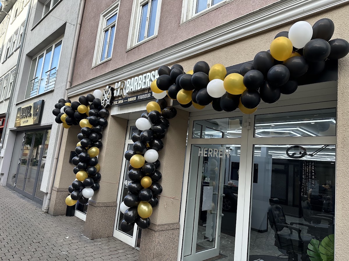 HR.barbershop, Friseur in Wetzlar
