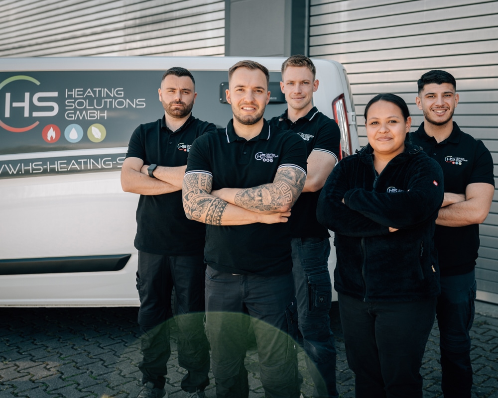 HS Heating Solutions GmbH, Heizung in Rodgau