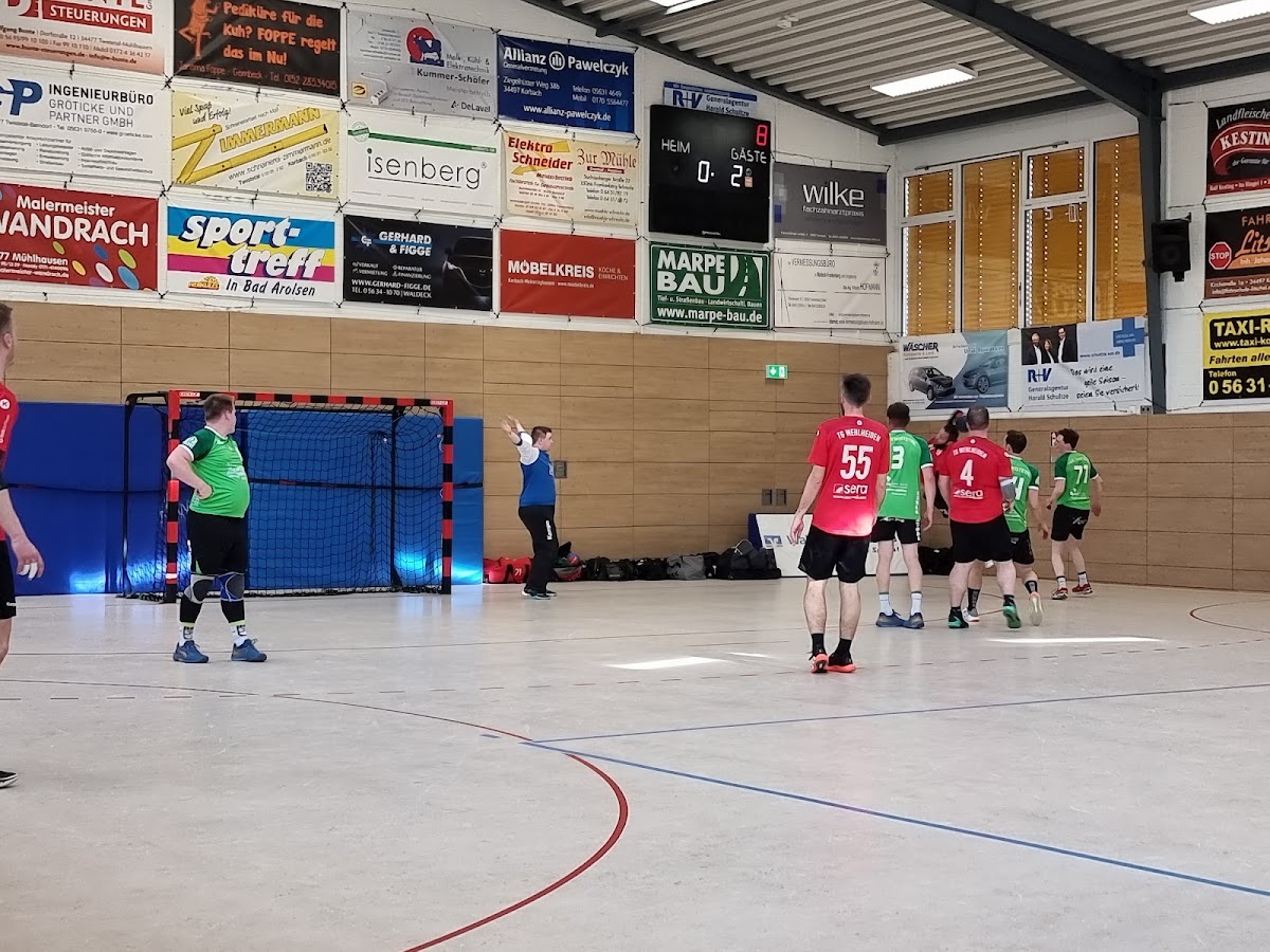 HSG Twistetal, Schule in Twistetal