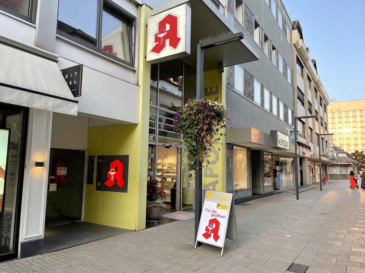 Hubertus Apotheke Limburg, Apotheke in Limburg an der Lahn