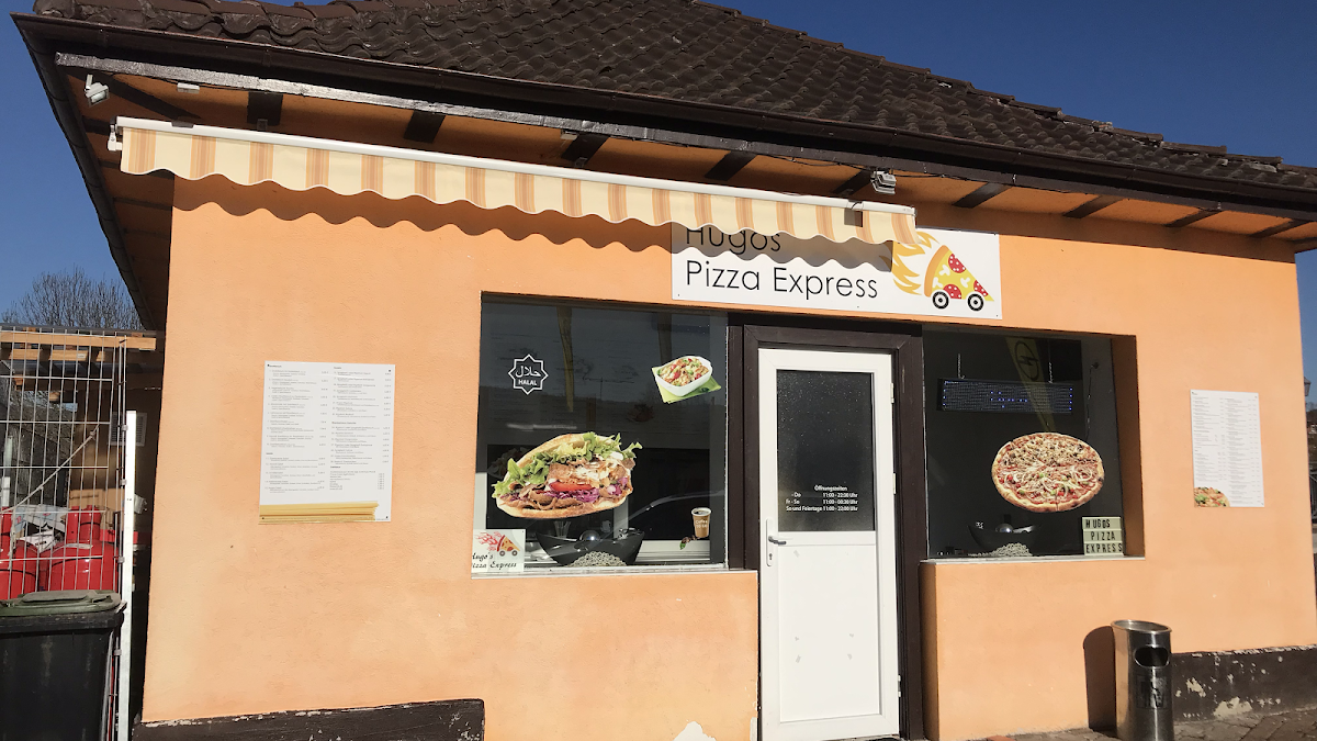 Hugos Pizza Express, Pizzeria in Bad Sooden-Allendorf