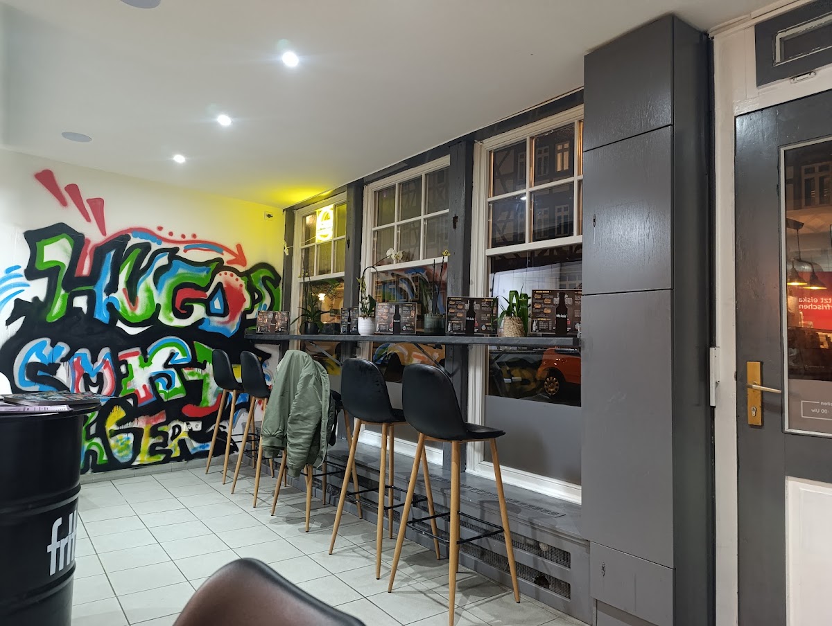 Hugos Smash Burger, Pizzeria in Bad Sooden-Allendorf