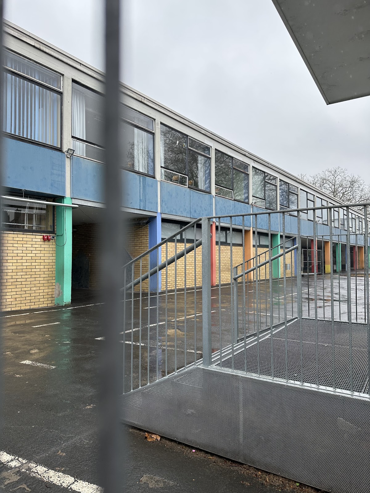 Humboldtschule Offenbach am Main, Schule in Offenbach am Main