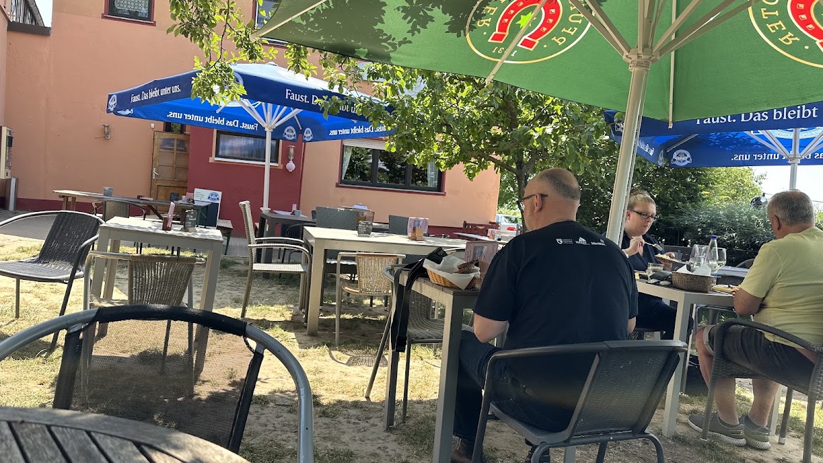 Hundertmorgen-Stübchen - Bernd Reißing, Restaurant in Reinheim