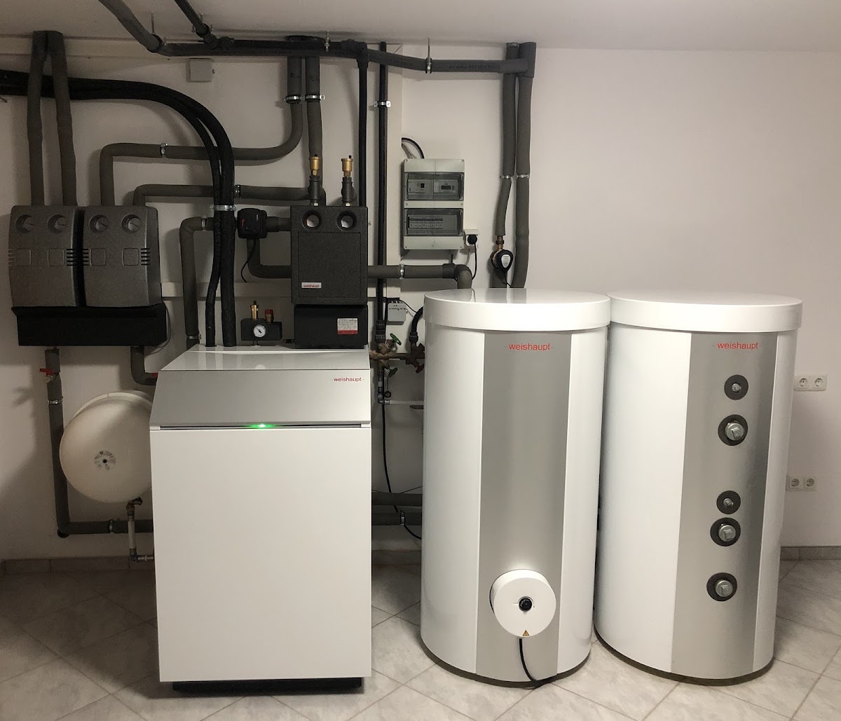 HZ Haustechnik, Sanitärinstallation in Meinhard – Foto 1 von 1
