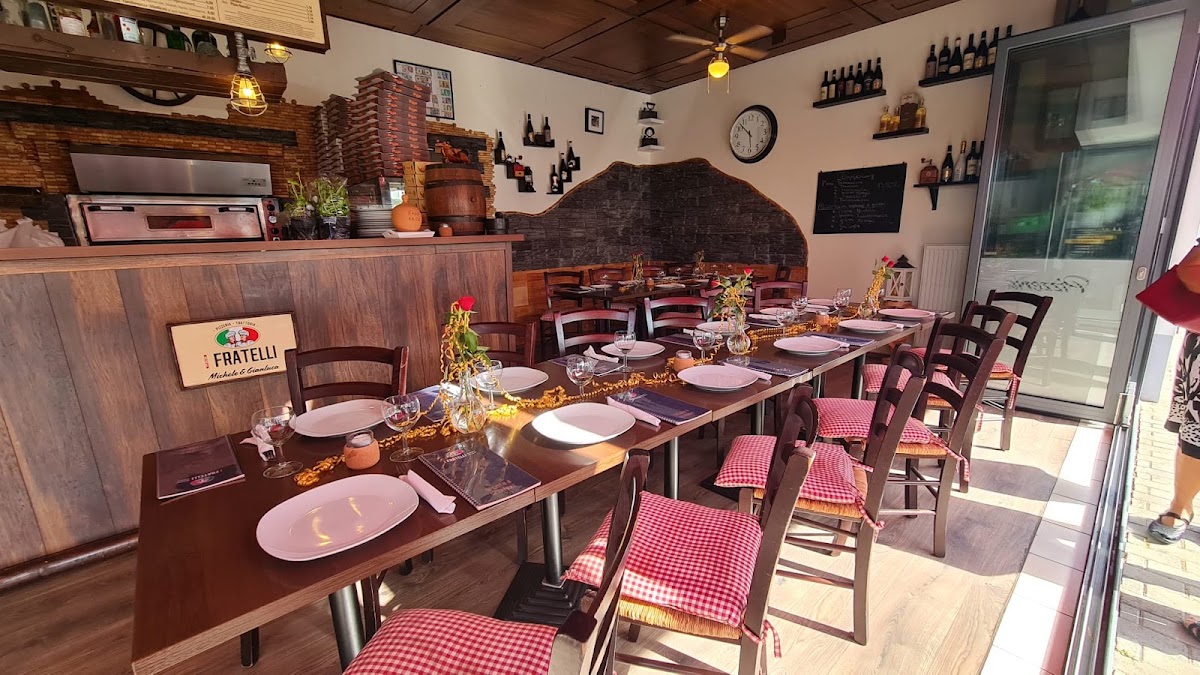 I Due Fratelli, Pizzeria in Obertshausen